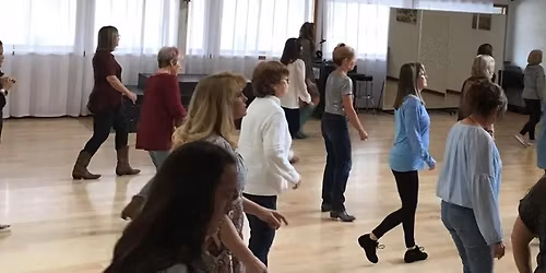 Berthoud Activity Hall Lesson & Open Dance