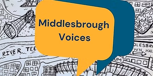 Middlesbrough Voices Gathering - Town Hall November