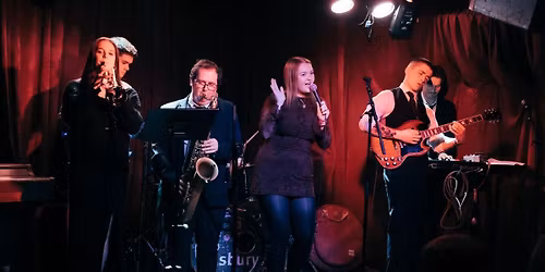 Sonar Sessions - Hannah Rowe + Slo Blome