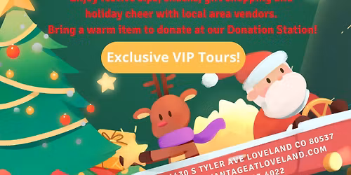 Vantage Holiday Market \u2728\ud83c\udf84