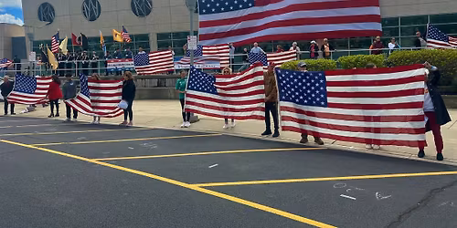 10th Annual Flags of Liberty Ceremony