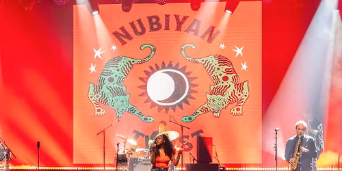Nubiyan Twist - Falmouth