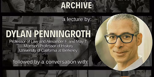 'Seething With Our Presence': Method and Blackness in Law's Archive