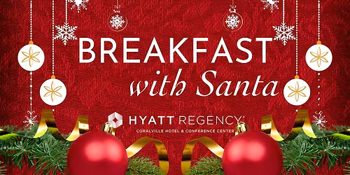 Breakfast with Santa