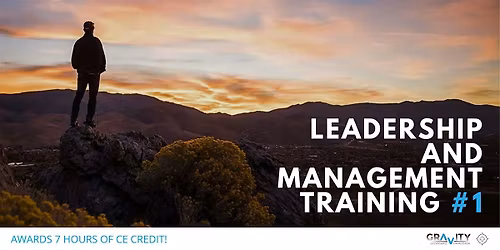 Leadership & Management Workshop 1