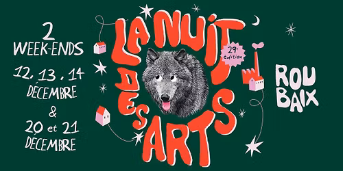 La Nuit des Arts de Roubaix