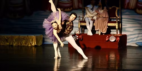 SFYBT 24th Annual Production of \u201cThe Nutcracker\u201d