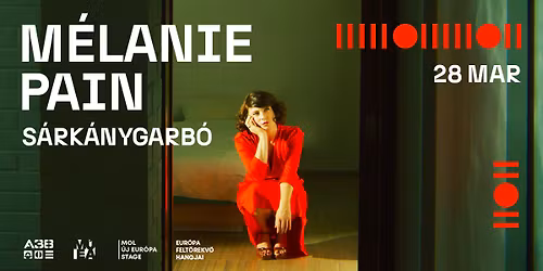 M\u00e9lanie Pain (FR) \/\/ A38 Haj\u00f3