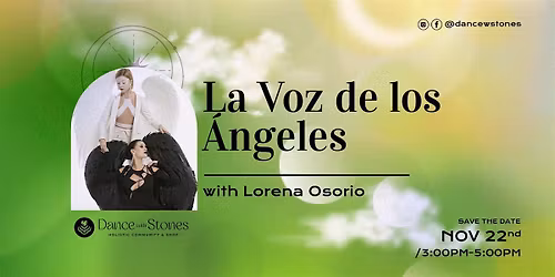 La Voz de los \u00c1ngeles