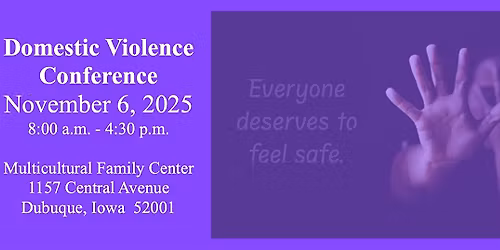 Domestic Violence Conference
