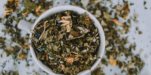 DIY Tea Blends