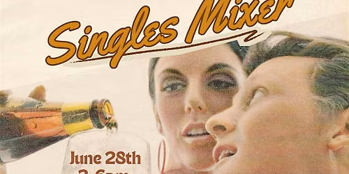 Singles Mixer