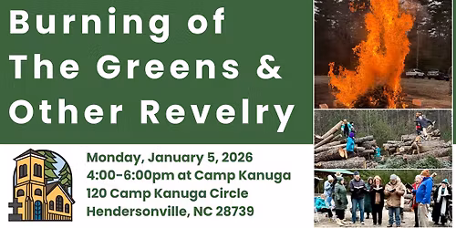 Twelfth Night: Burning of the Greens & Other Revelry