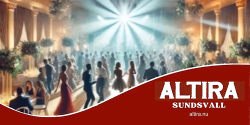 Save the date: Altiras 40-\u00e5rs jubileum