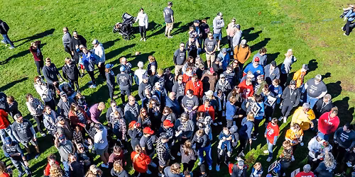 Coulee Conversations, an ALS Mingle