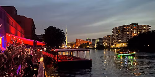 BERLIN\u2019S SUMMER NIGHT FESTIVAL\/ Sa, 01.08.\/ Spindler & Klatt