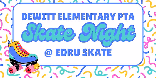 Family Skate Night @ Edru Skate