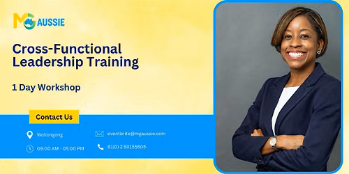 Cross-Functional Leadership Training in a Day | Wollongong