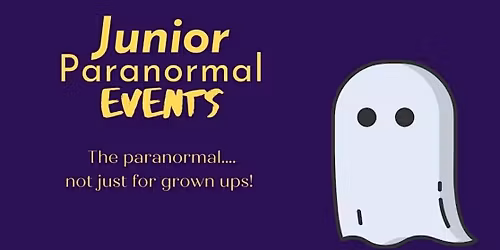 Kindred Samhain - Junior Paranormal Workshop