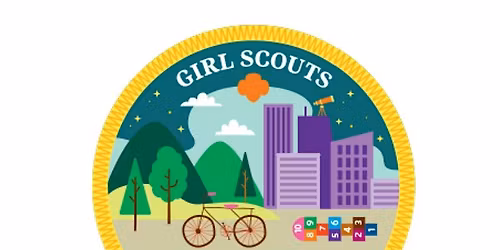 Girl Scouts Love State Parks