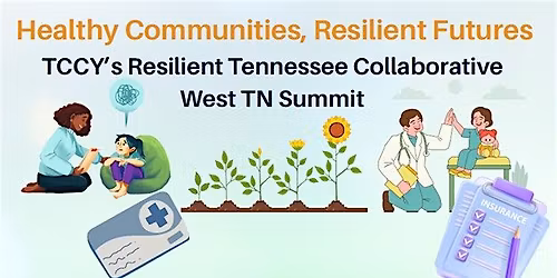 Healthy Communities, Resilient Futures