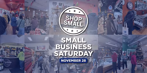 Small Business Saturday