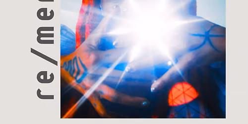 RE-MEMBER\na practice of remembrance \nw | Mattie\nsacred medicine. sound. stillness