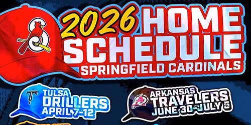 Arkansas Travelers vs. Springfield Cardinals