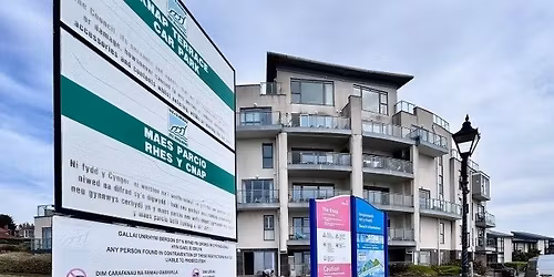 South Wales Autistic Women April Walk From Cold Knap 