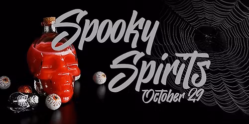 Spooky Spirits