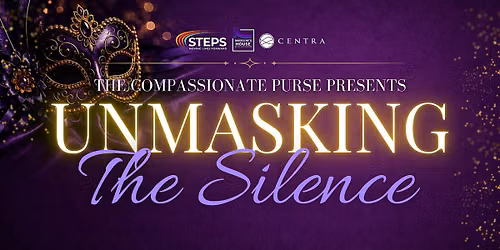 The Compassionate Purse Presents: Unmasking the Silence