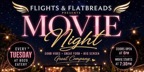 Monday Night Movie Night
