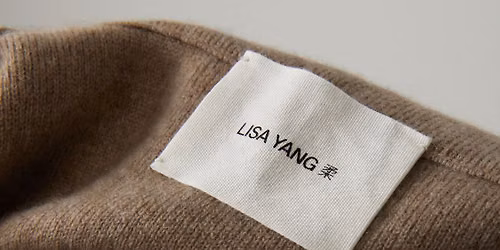LISA YANG Stockholm Sample Sale