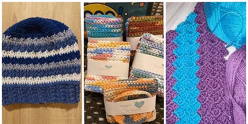 Monthly Social Crafting - December 