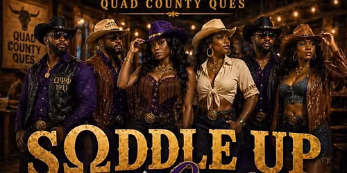 Saddle Up With Ques