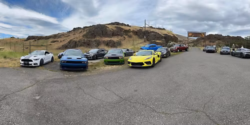 TCCC Cruise to Goldendale