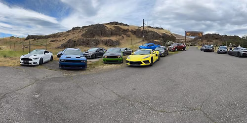 TCCC Cruise to Goldendale