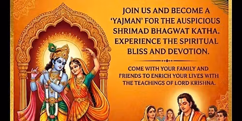Srimad bhagwat katha 