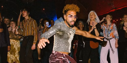 70's & 80's Disco and Funk Night