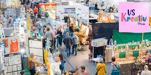 VS Kreativ Messe