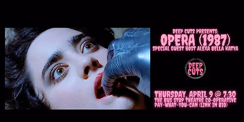 Deep Cuts Presents: Opera (1987)