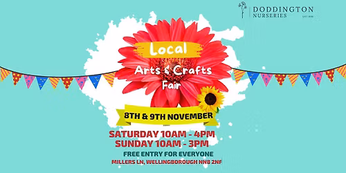 Doddington Arts and Craft Fair