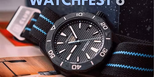 Watchfest 2025