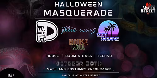 Halloween Masquerade