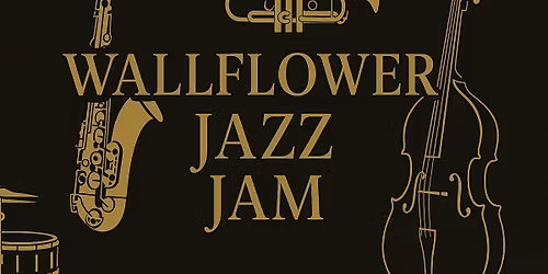 Wallflower Jazz Jam (Oct 2025)