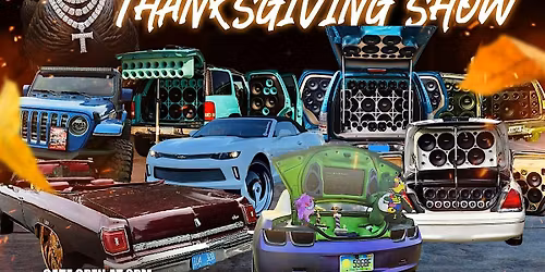 6th Annual Fall Festival Car Bike & Truck Turkey Show