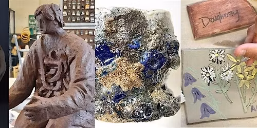 DAC Resident Artist Demos