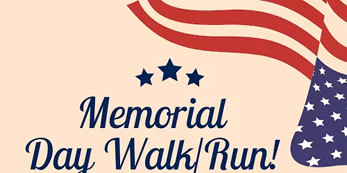 Memorial Day Walk\/Run