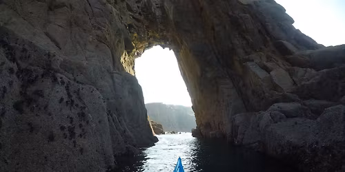 Cornwall`s wild atlantic coast