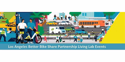 Bike Share Adventure: Park-to-Park Fun Ride